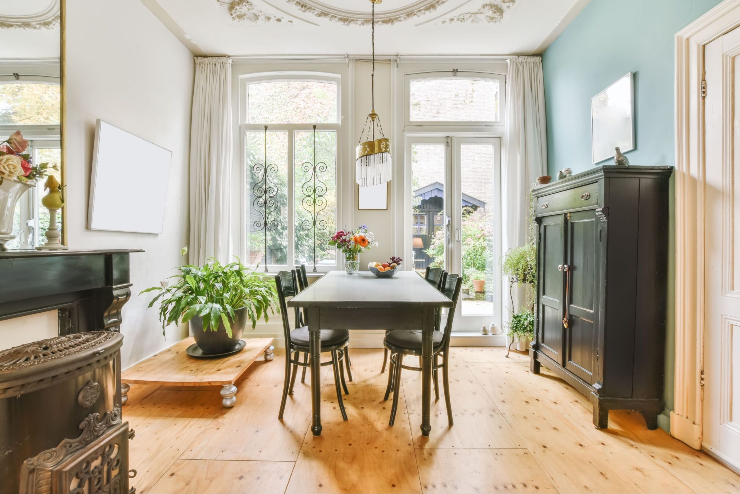 Vintage Charm Loft